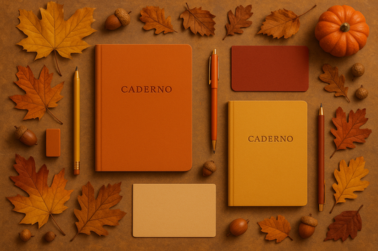 Organização no Outono e Gifts Criativos: Inspiração para a Nova Estação