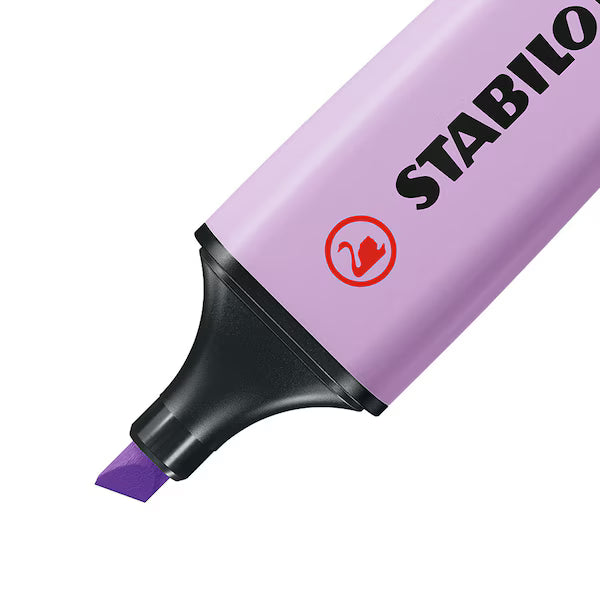 Sublinhador stabilo BOSS ORIGINAL Pastel - Violeta