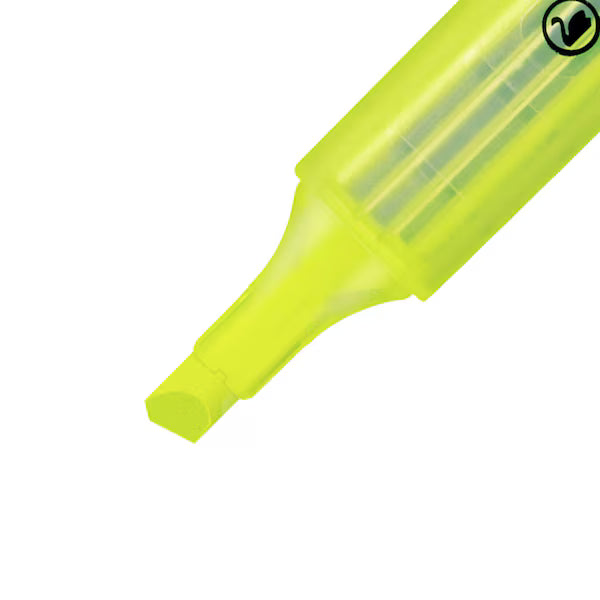 Sublinhador Stabilo swing cool - Amarelo