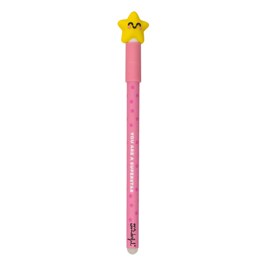 Caneta apagável Estrela Bo-Bo Mr.Wonderful