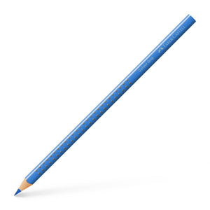 Lápis de cor Faber-Castell Colour Grip — à unidade — Azul pastel (112440)