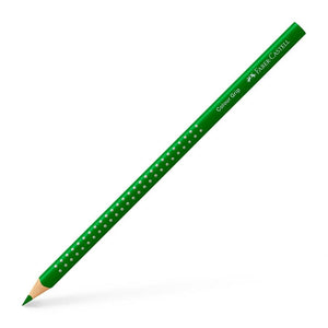 Lápis de cor Faber-Castell Colour Grip — à unidade — Verde relva (112484)
