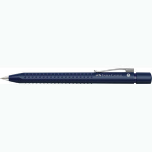 Lapiseira azul de 0,7 mm incluída no conjunto Faber-Castell Grip 2011