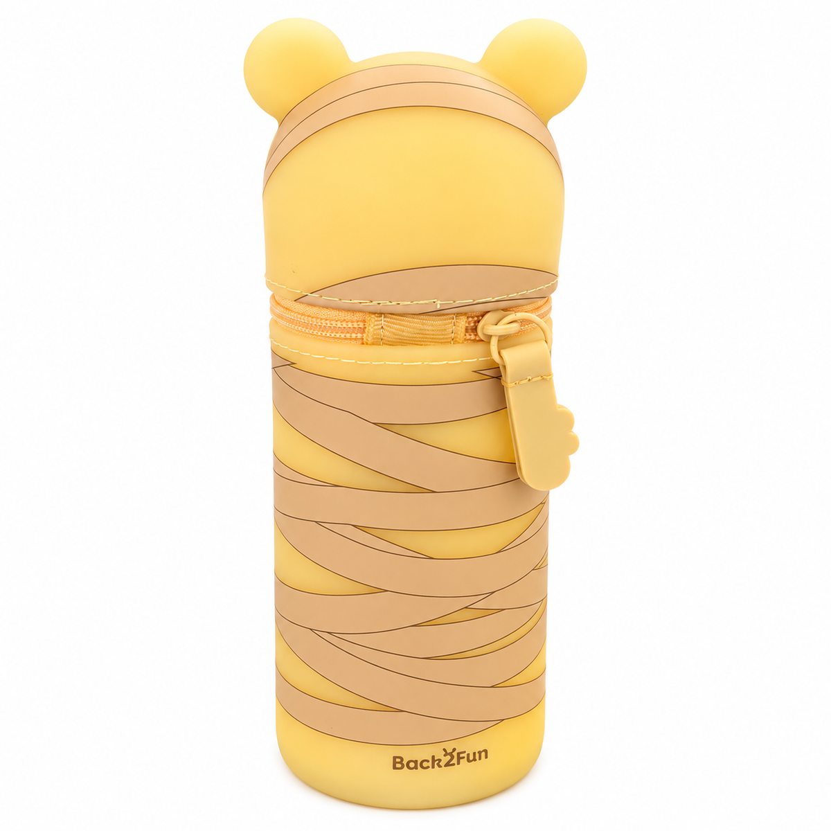 Estojo silicone Back2Fun Capivara Halloween