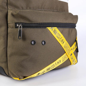 Mochila Escolar Grande 44 Cm Marvel - Papelaria Encantada