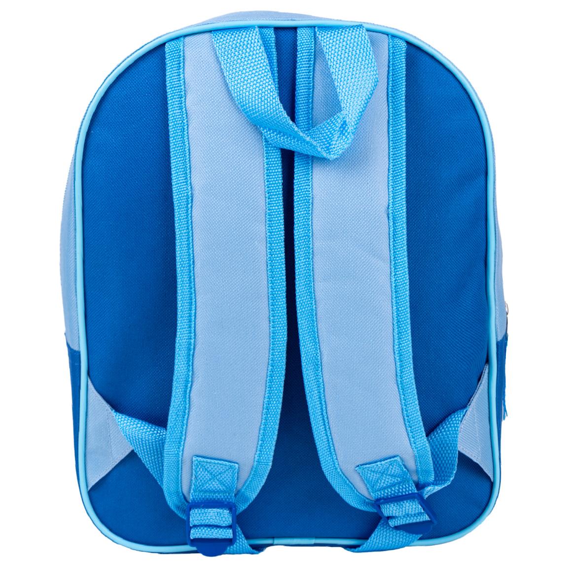 Mochia pre-escolar Stitch 3D - Papelaria Encantada