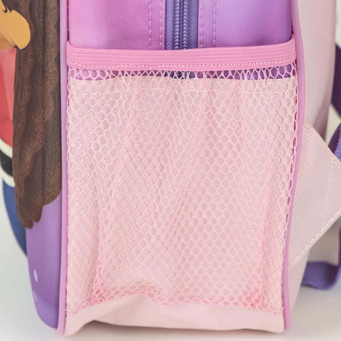 Mochila Infantil 3d Gabby´S Dollhouse - Papelaria Encantada