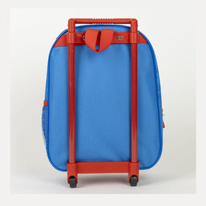 Mochila Patrulha Pata pré-escolar com trolley - Papelaria Encantada