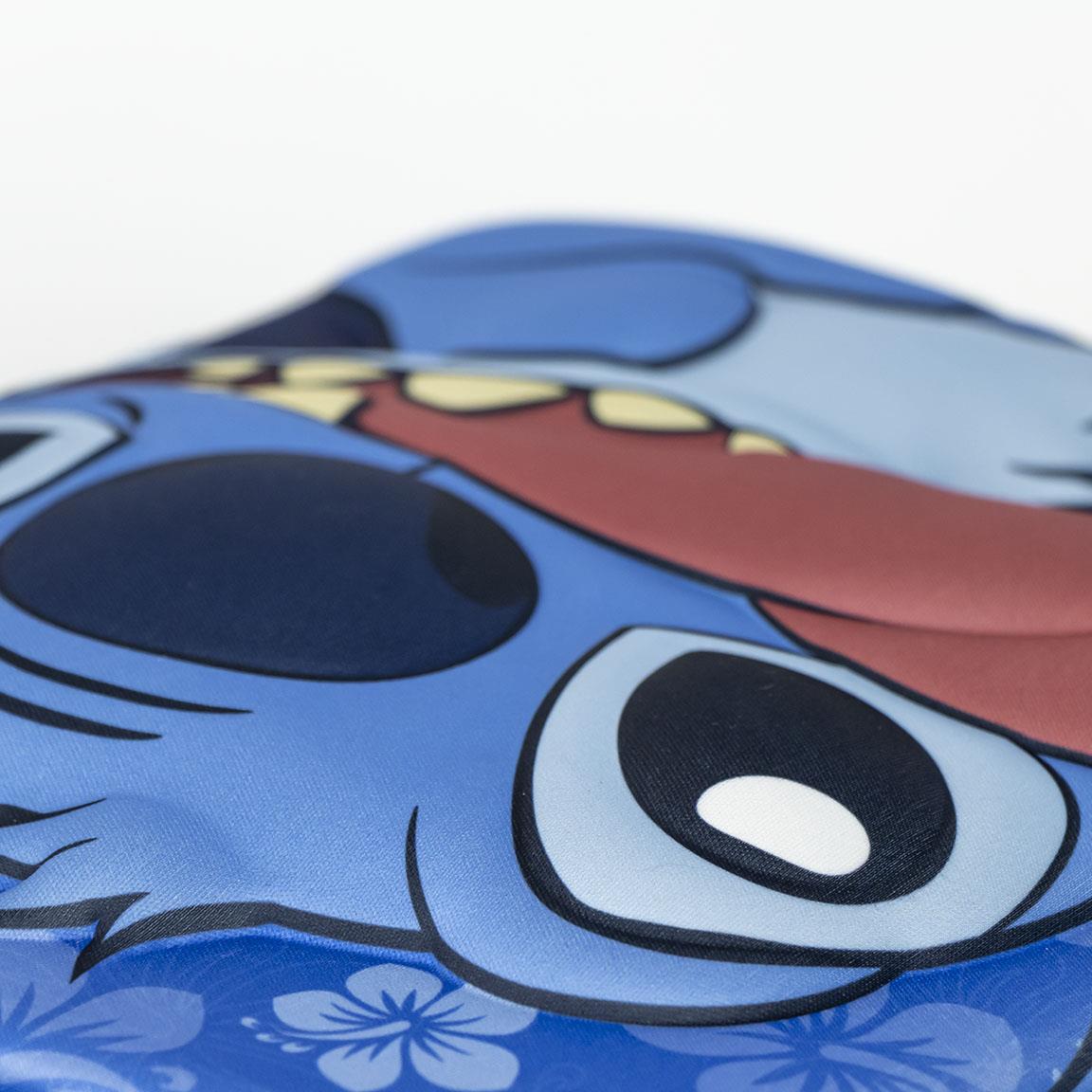 Mochila Infantil Trolley 3d Stitch - Papelaria Encantada