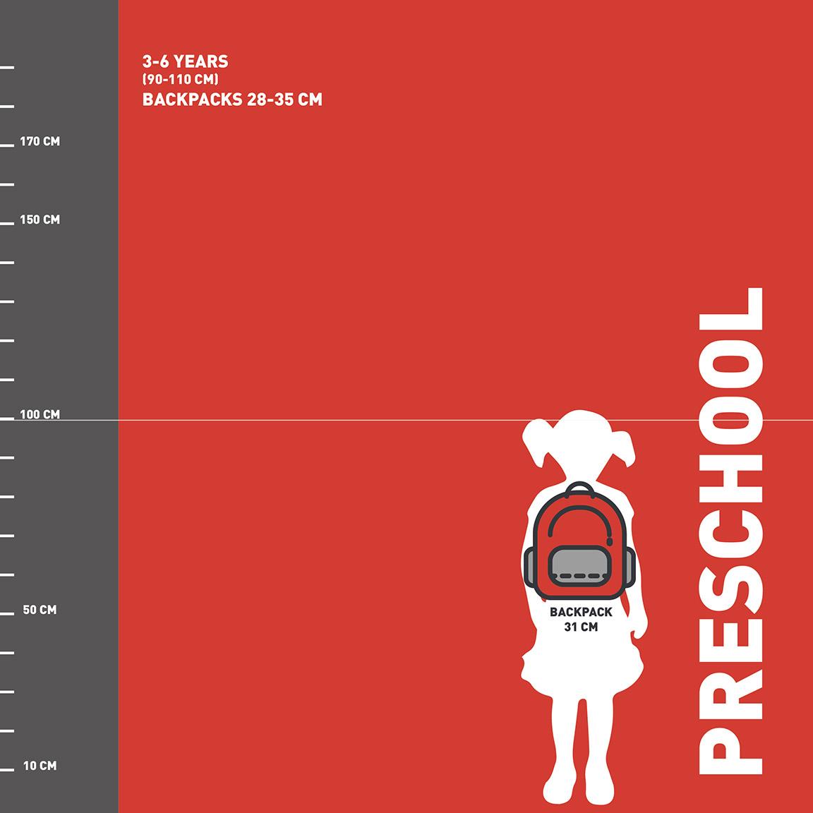 Mochia pre-escolar Stitch 3D - Papelaria Encantada