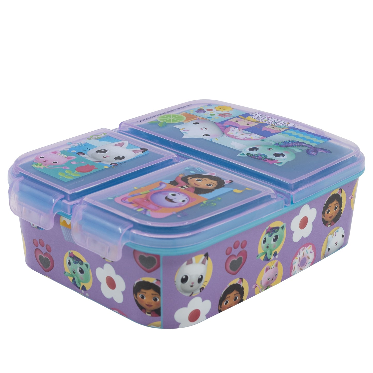 Sanduicheira tripla Gabby Dollhouse