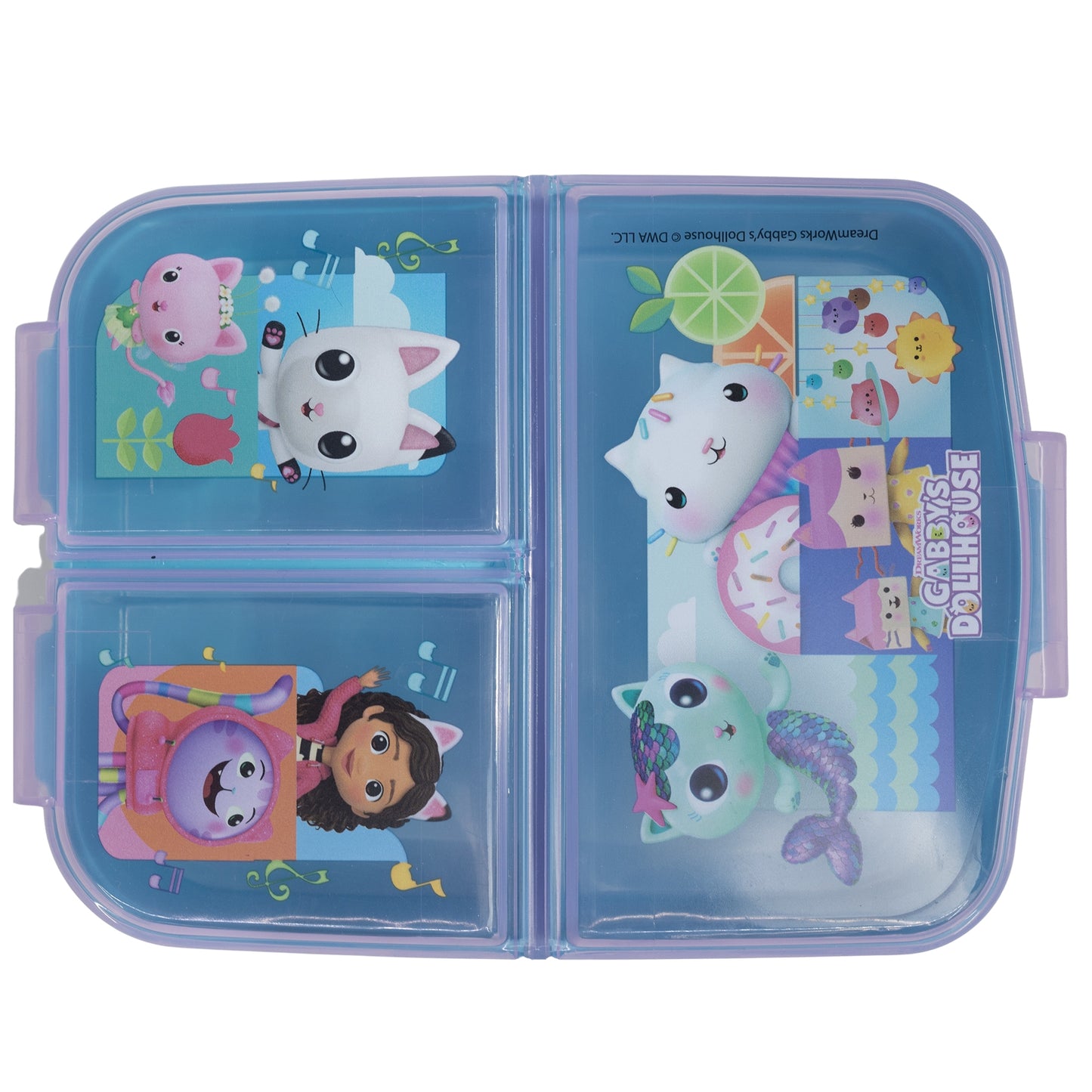 Sanduicheira tripla Gabby Dollhouse