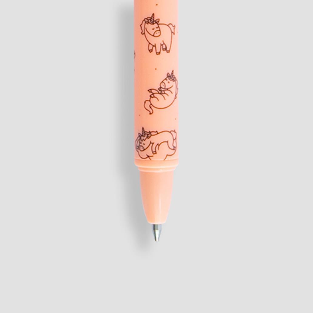 Esferográfica Apagável - Unicórnio - Mr. Wonderful