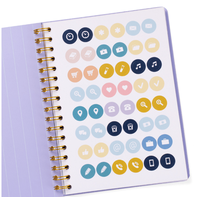 Agenda Wonder 2025-26 Semanal - Effort+ Action = Sucess - Mr.Wonderful