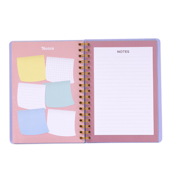 Agenda Wonder 2025-26 Semanal - Effort+ Action = Sucess - Mr.Wonderful