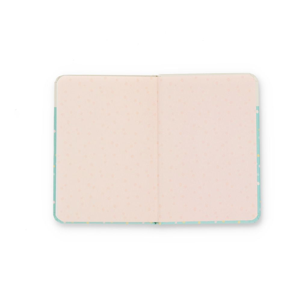 Caderno A5 - Polka Dots