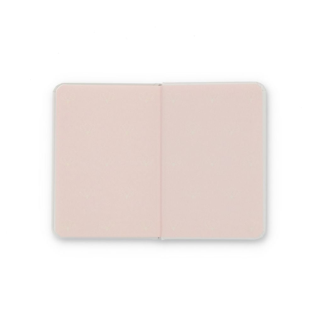 Caderno A6 - Flores