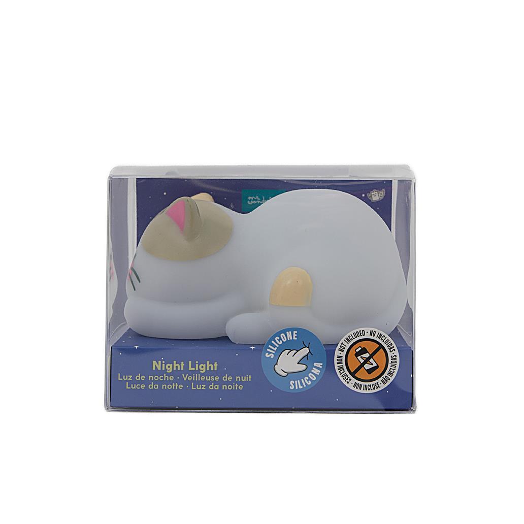 Luz de presença mágica para sonhos bonitos - Gato - Mr. Wonderful