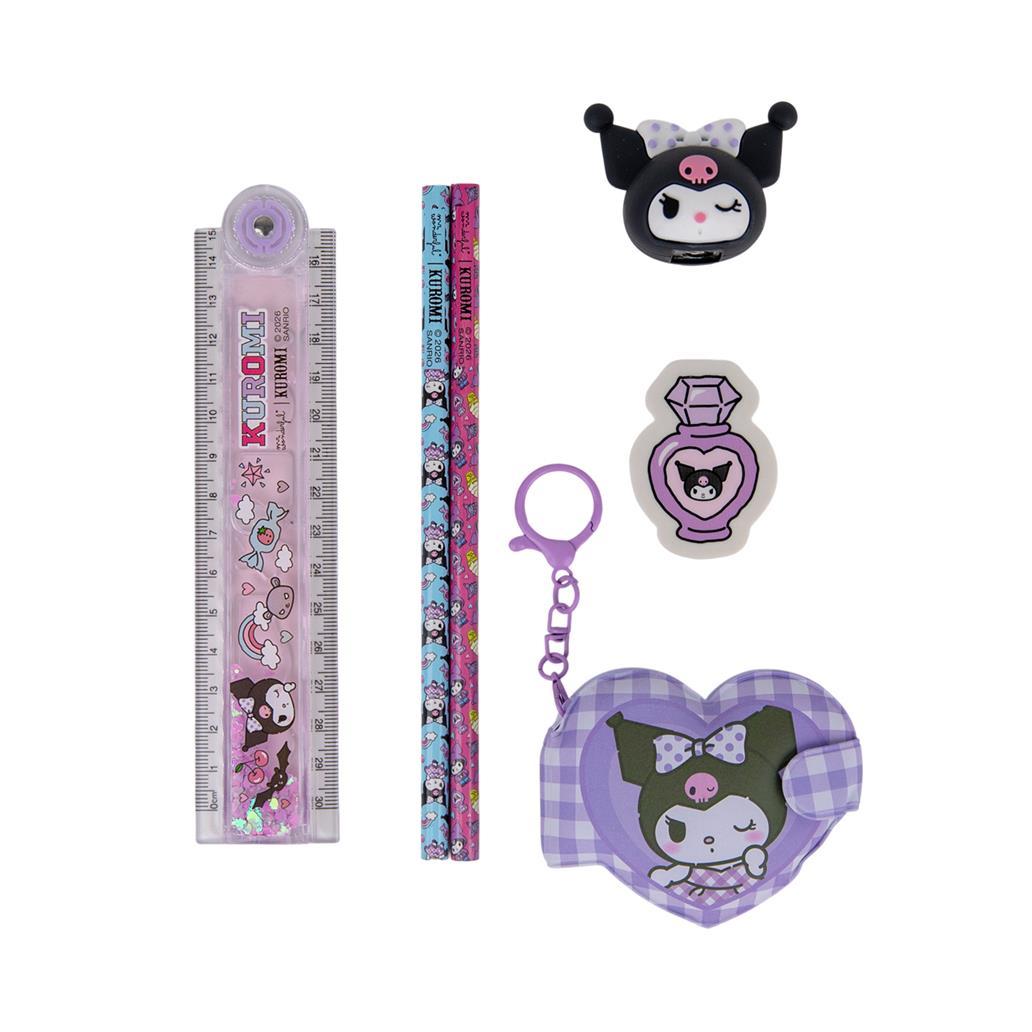 Kit de Escrita - Kuromi - Mr. Wonderful