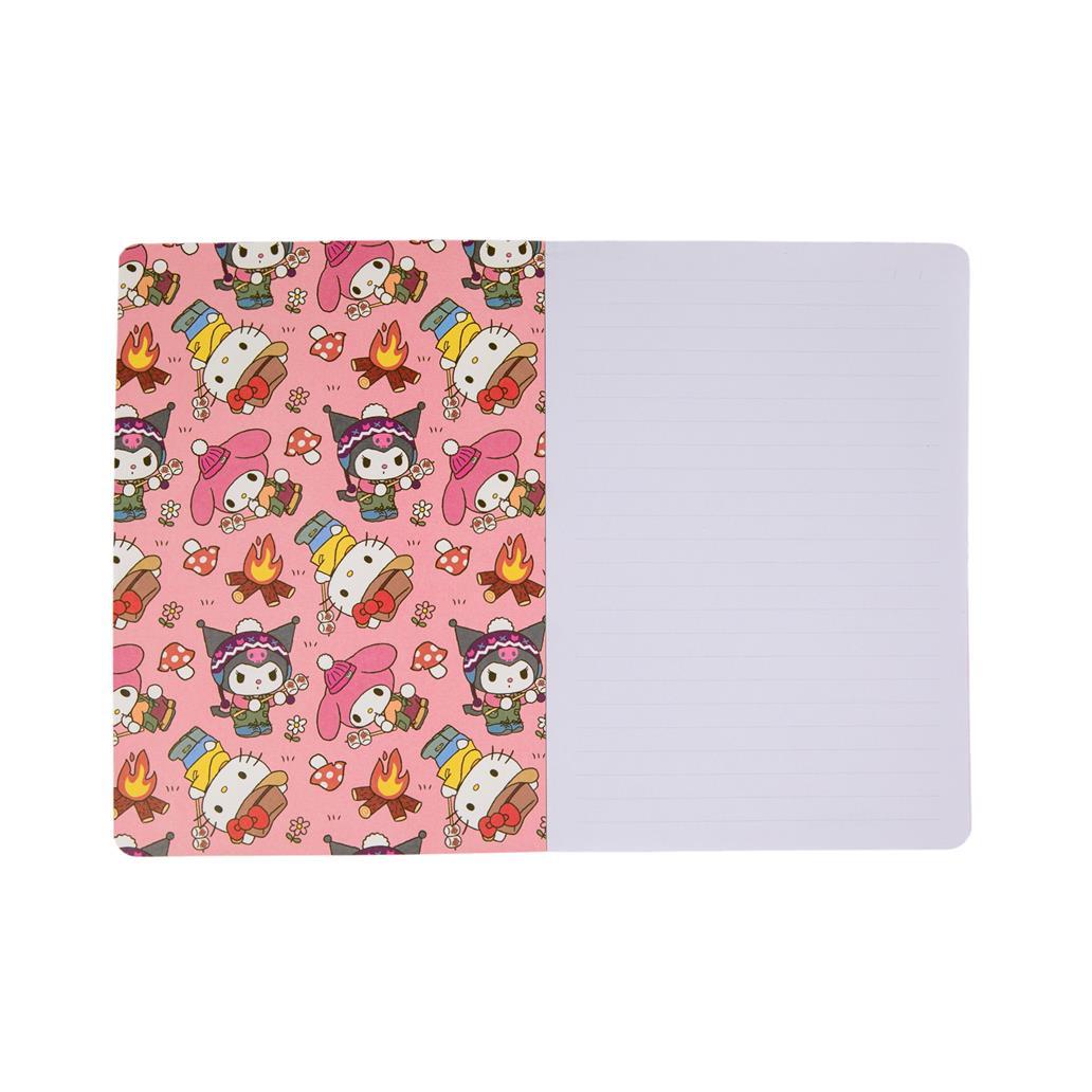 Caderno A5 - Hello Kitty & Friends - Mr. Wonderful