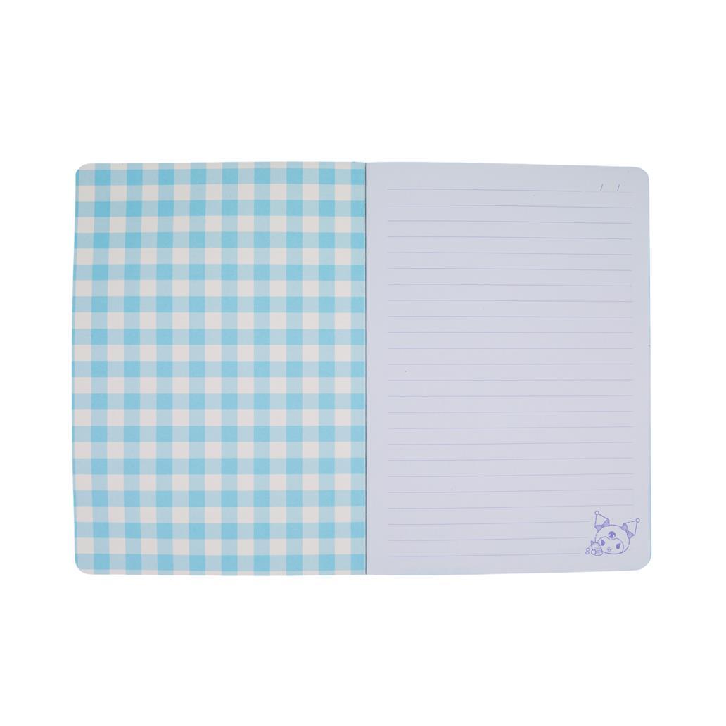 Caderno A5 - Kuromi - Mr. Wonderful