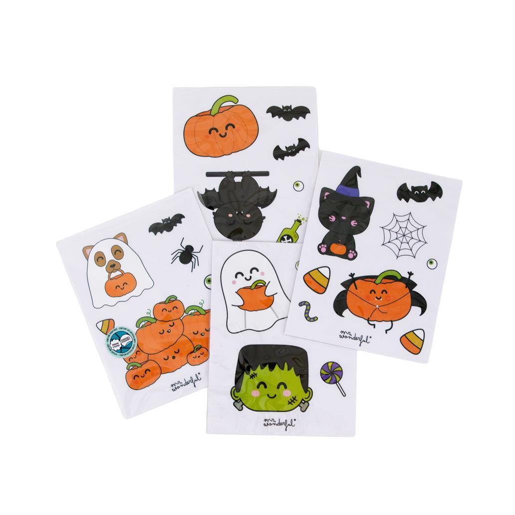 Autocolantes para Janela - Halloween - Mr. Wonderful