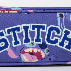 Estojo Stitch - Papelaria Encantada