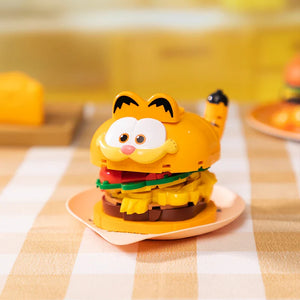 Pantasy Garfield Hambúrguer 86805 — imagem 3