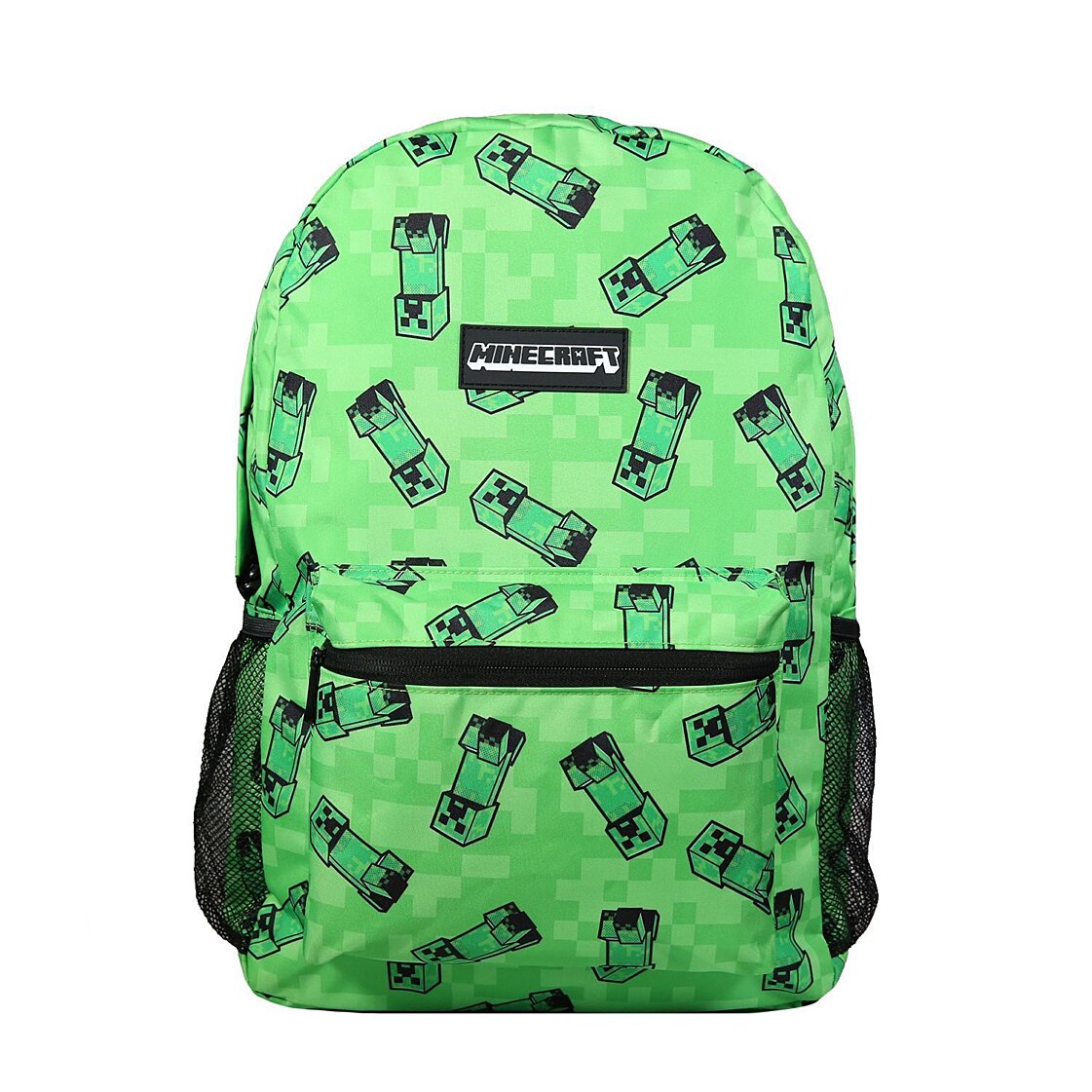 Mochila escolar Minecraft Creeper