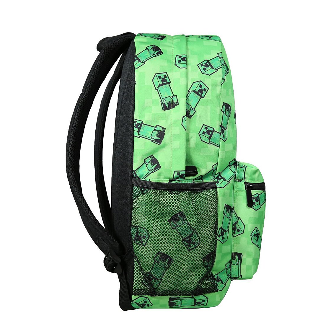 Mochila escolar Minecraft Creeper