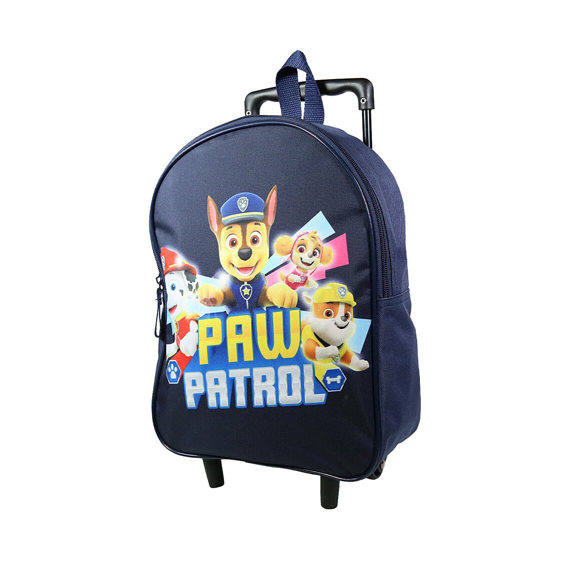 Trolley Pré-escolar Patrulha pata