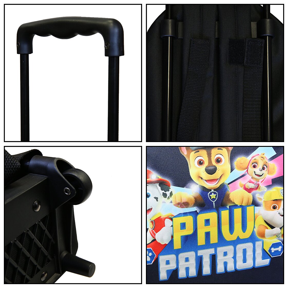 Carro Preescolar Paw Patrol