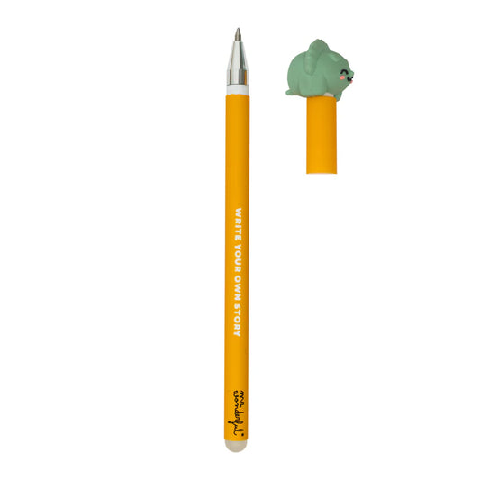 Caneta apagável Triceratops Bo-Bo Mr.Wonderful
