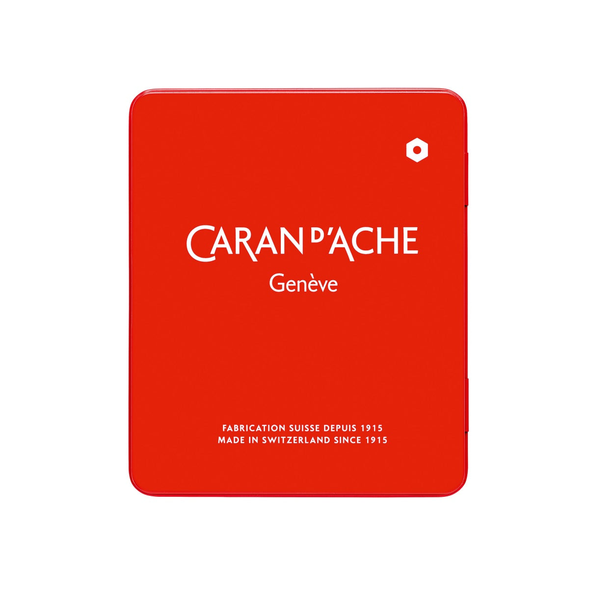 Lápis de cera aguarelável Caran d'Ache Neocolor II Aquarelle 10 cores