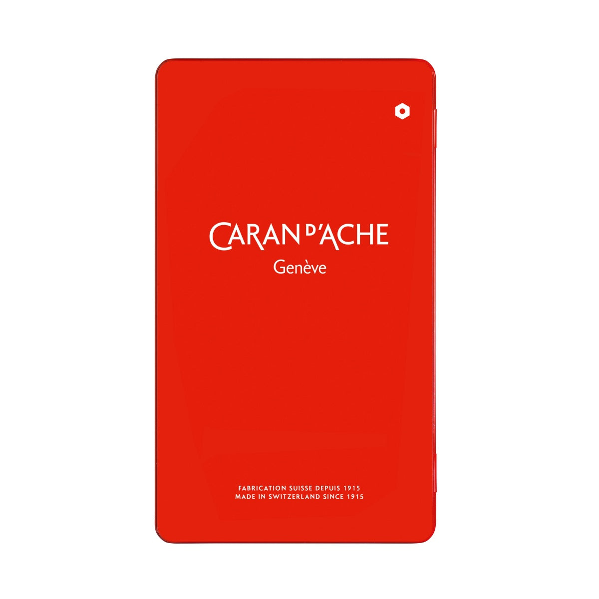 Lápis de cor aguarelável Caran d'Ache Supracolor Aquarelle 12 cores