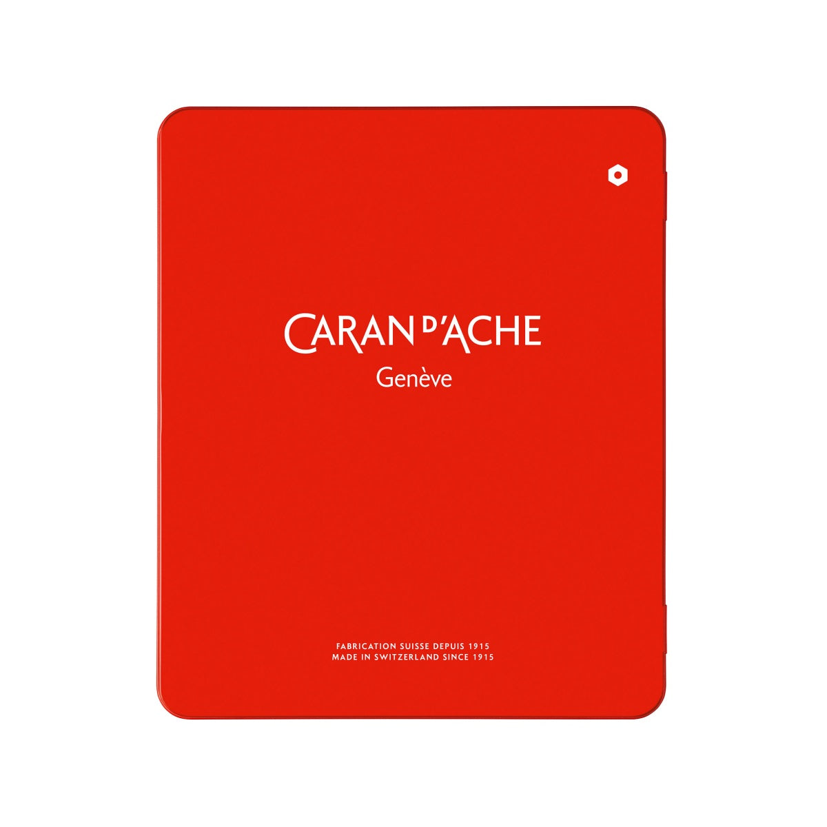 Lápis de cor aguarelável Caran d'Ache Supracolor Aquarelle 18 cores
