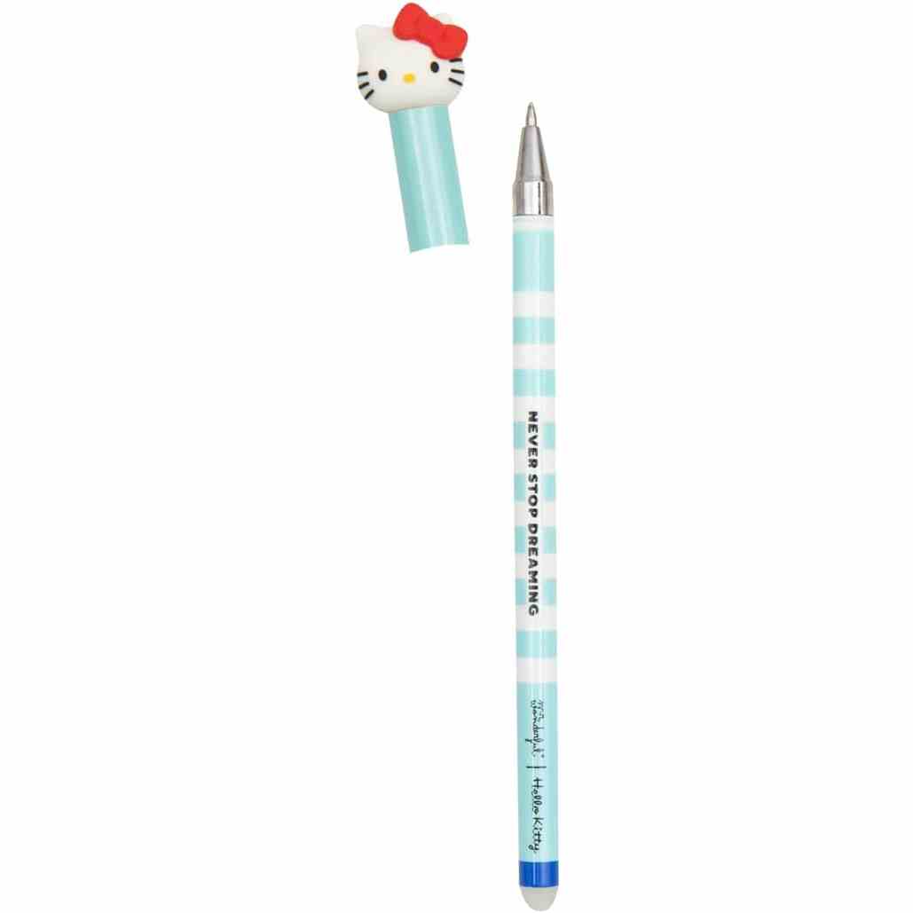 Caneta apagável Hello Kitty Bo-Bo Mr.Wonderful