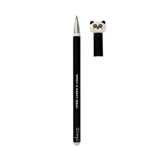 Caneta apagável Panda Bo-Bo Mr.Wonderful