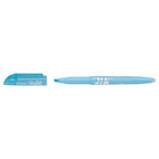 Sublinhador Apagável Pilot FriXion Light Soft Azul Pastel
