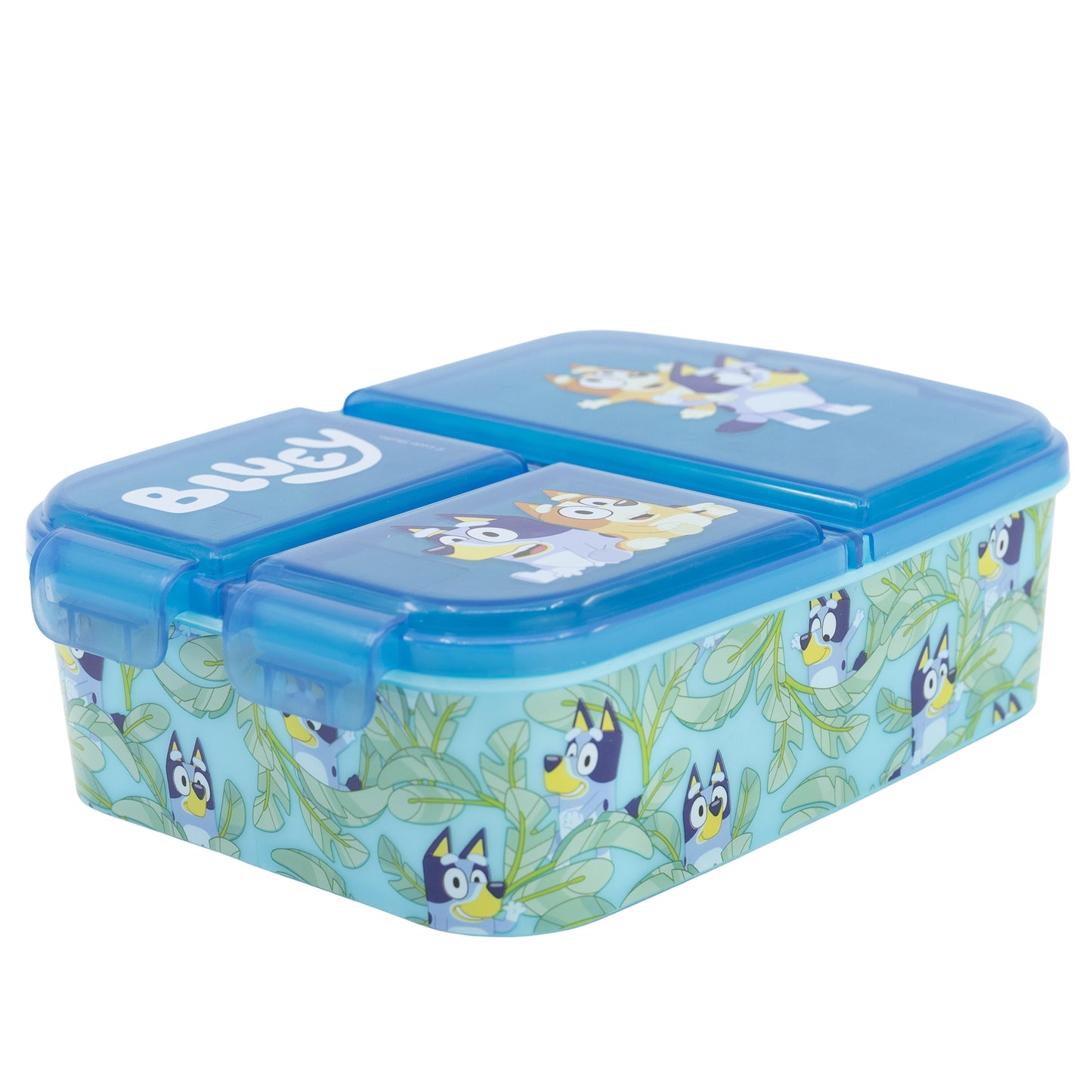 Sanduicheira tripla Bluey