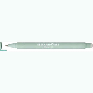 Caneta apagável Eberhard Faber Pulse menta, segunda vista