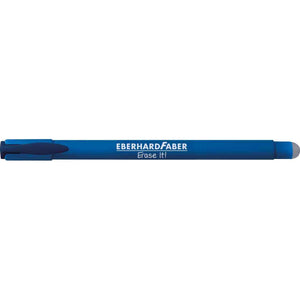 Caneta Eberhard Faber Pulse azul, tinta azul