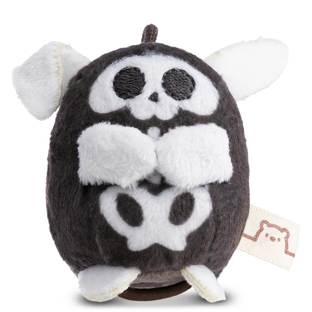 Mymochi Cosy Creepers| Coelho Piboo esqueleto,5cm c/ header - Nici