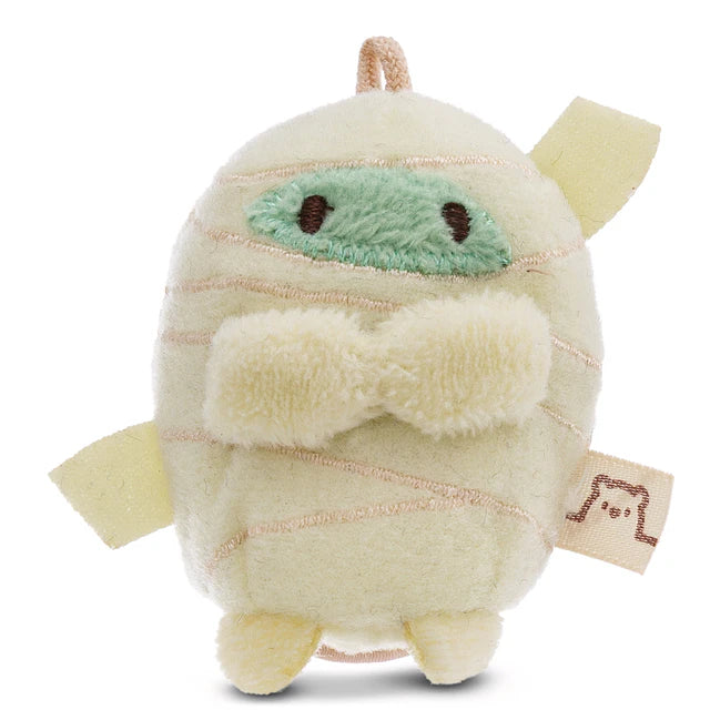 Mymochi Cosy Creepers | Múmia Spoop, 5cm c/ header - Nici