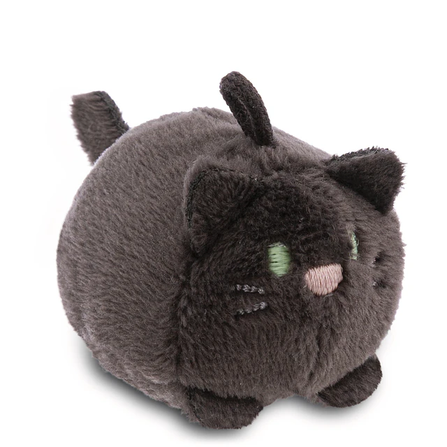 Mymochi Cosy Creepers | Gato Darky, 5cm c/ header - Nici