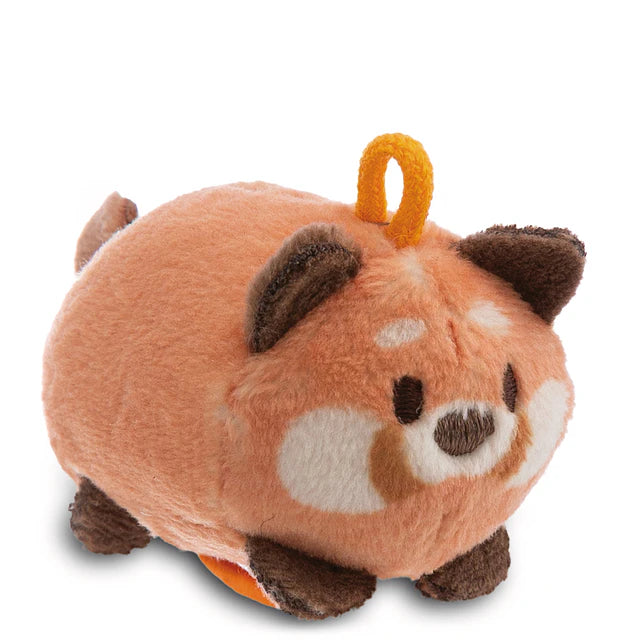 Mymochi Cosy Creepers | Panda vermelho Akai, 5cm c/ header - Nici