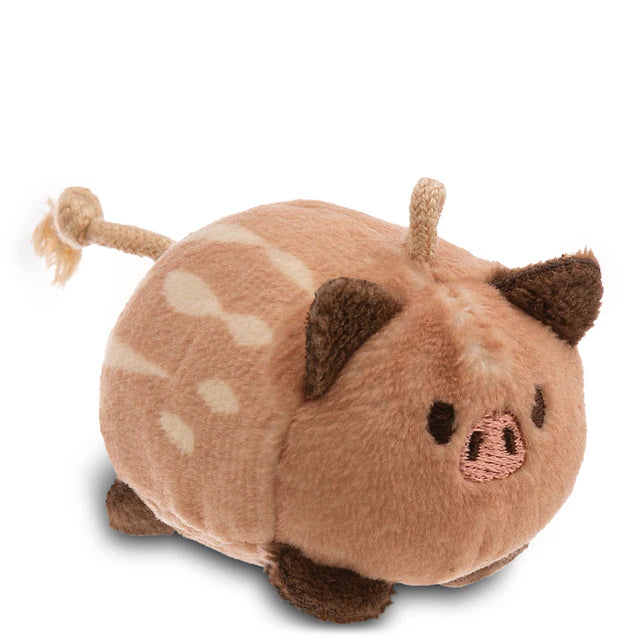 Mymochi Cosy Creepers | Javali Tuff, 5cm c/ header - Nici