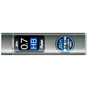 Minas Pentel Ain Stein para Lapiseira – 0,7 mm / HB