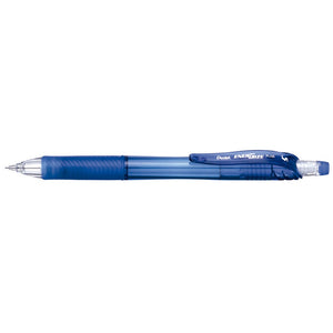 Lapiseira Pentel Energize X 0,5 mm e 0,7 mm – 0,5 mm / Azul