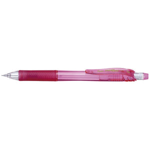 Lapiseira Pentel Energize X 0,5 mm e 0,7 mm – 0,7 mm / Rosa